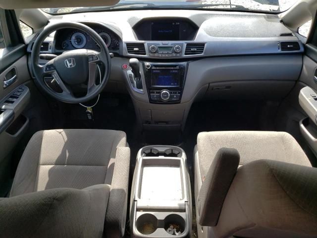 2014 Honda Odyssey EX