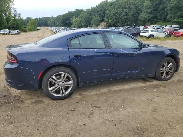 2018 Dodge Charger Police