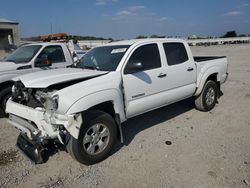 Toyota Tacoma salvage cars for sale: 2015 Toyota Tacoma Double Cab Prerunner