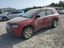 Jeep salvage cars for sale: 2016 Jeep Compass Sport