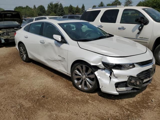 2016 Chevrolet Malibu Premier