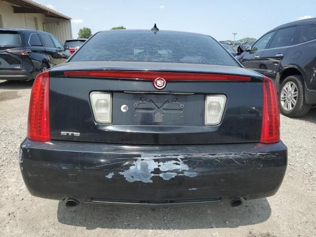 2011 Cadillac STS Luxury