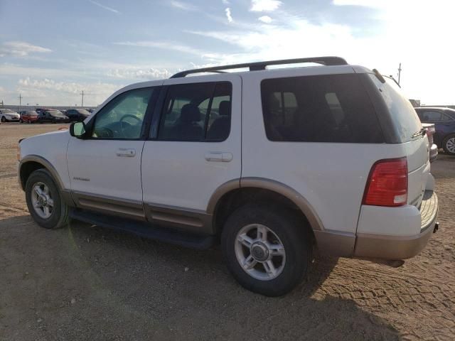 2002 Ford Explorer Eddie Bauer