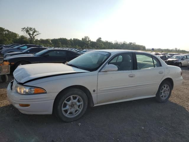 2005 Buick Lesabre Limited