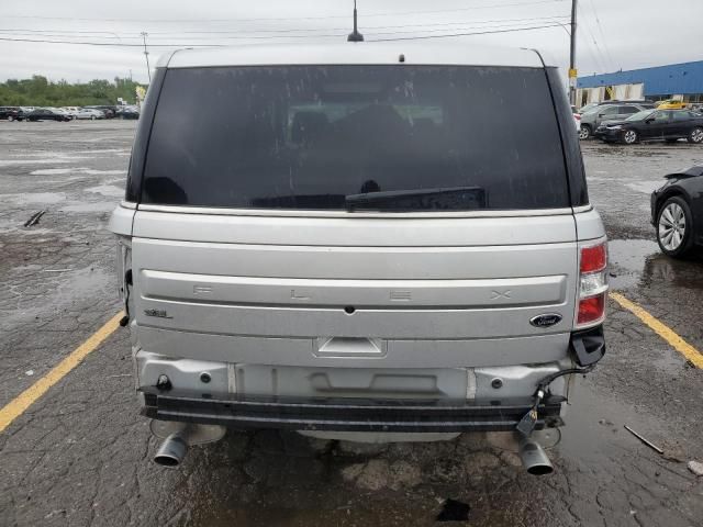 2019 Ford Flex SEL