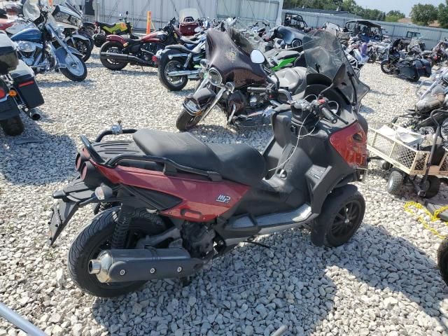 2009 Piaggio MP3 500