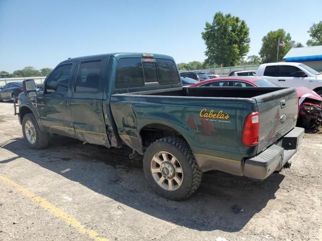 2010 Ford F250 Super Duty