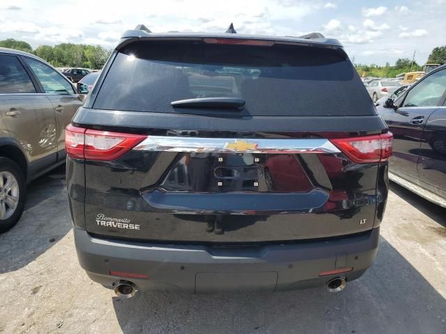 2021 Chevrolet Traverse LT