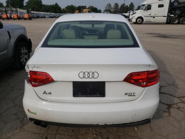 2011 Audi A4 Premium