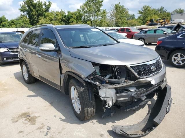 2015 KIA Sorento LX