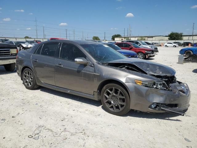 2007 Acura TL Type S