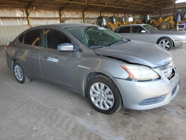 2013 Nissan Sentra S