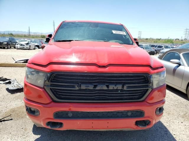 2019 Dodge RAM 1500 BIG HORN/LONE Star