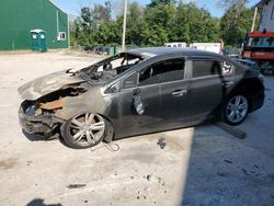 Honda Civic salvage cars for sale: 2015 Honda Civic SI