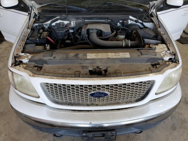 2001 Ford F150 Supercrew