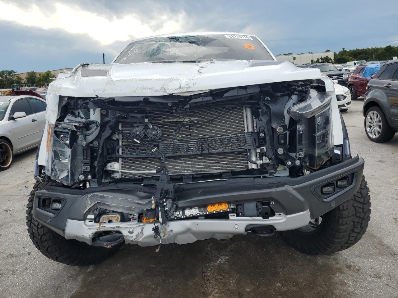 2023 Ford F150 Raptor