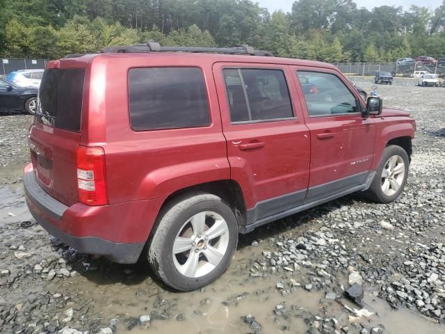 2014 Jeep Patriot Latitude