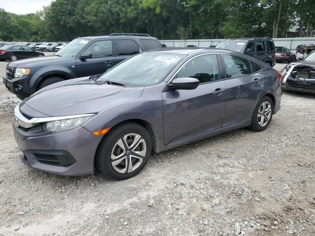 2016 Honda Civic LX