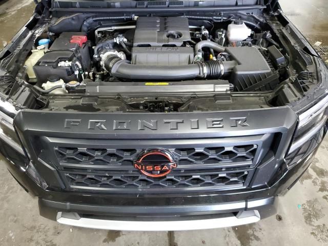 2024 Nissan Frontier S