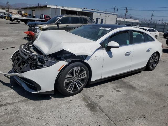 2023 Mercedes-Benz EQS Sedan 450+