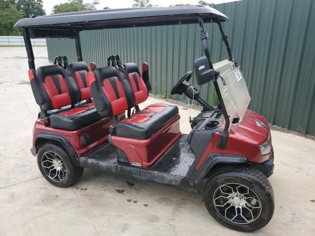 2023 Evolution D5 Ranger 4 Seater