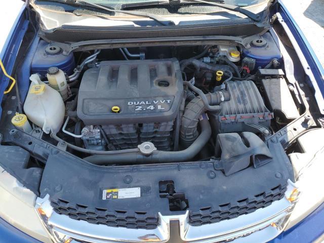 2014 Dodge Avenger SE