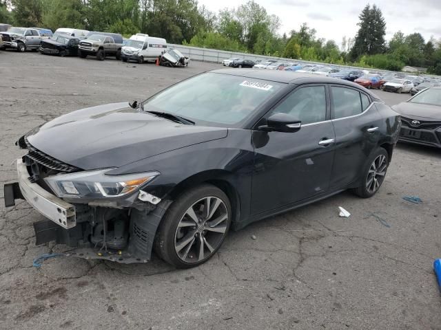 2018 Nissan Maxima 3.5S