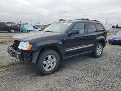 Jeep Grand Cherokee salvage cars for sale: 2010 Jeep Grand Cherokee Laredo