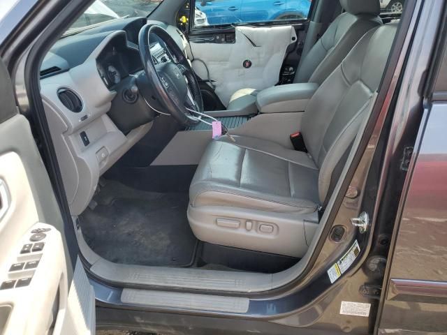 2014 Honda Pilot EXL