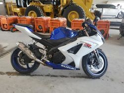 Suzuki salvage cars for sale: 2008 Suzuki GSX-R1000