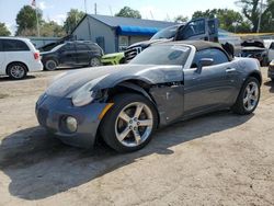 2008 Pontiac Solstice GXP en venta en Wichita, KS