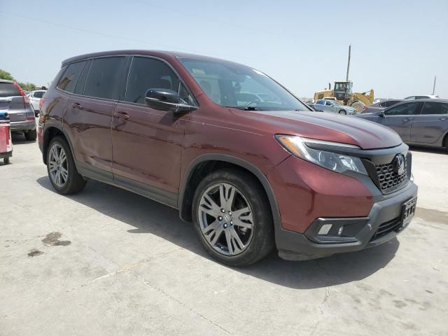 2021 Honda Passport EXL