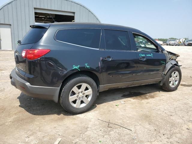 2010 Chevrolet Traverse LT