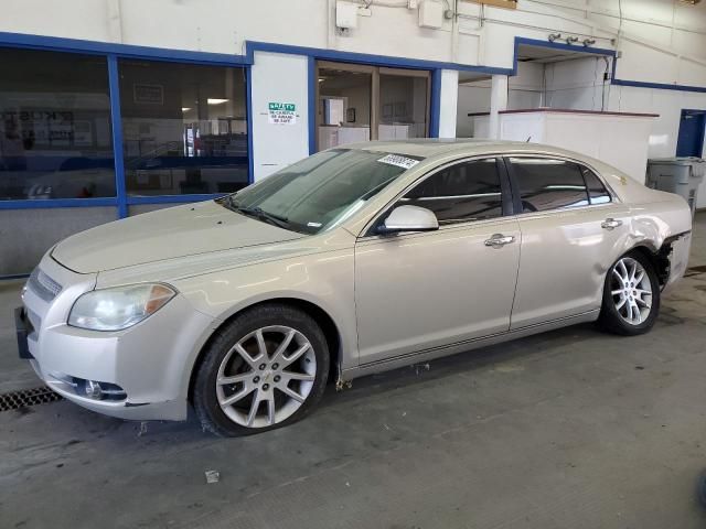 2010 Chevrolet Malibu LTZ