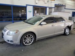 Salvage cars for sale from Copart Pasco, WA: 2010 Chevrolet Malibu LTZ