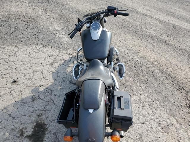 2012 Honda VT750 C