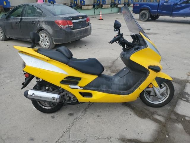 2003 Honda NSS250