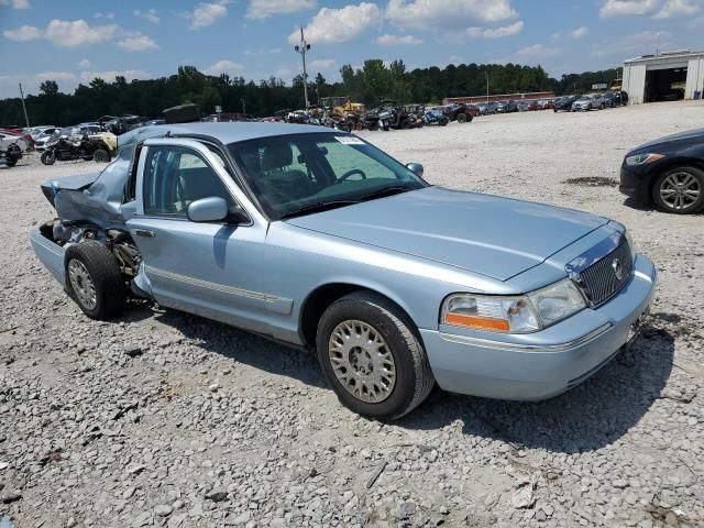 2004 Mercury Grand Marquis GS