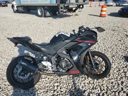 Yamaha salvage cars for sale: 2015 Yamaha YZFR3