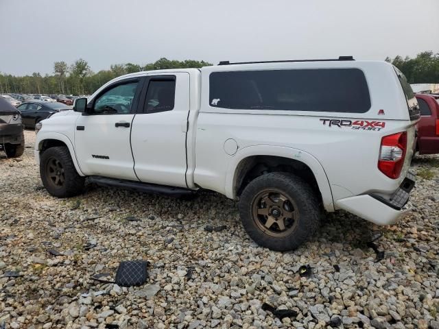 2019 Toyota Tundra Double Cab SR