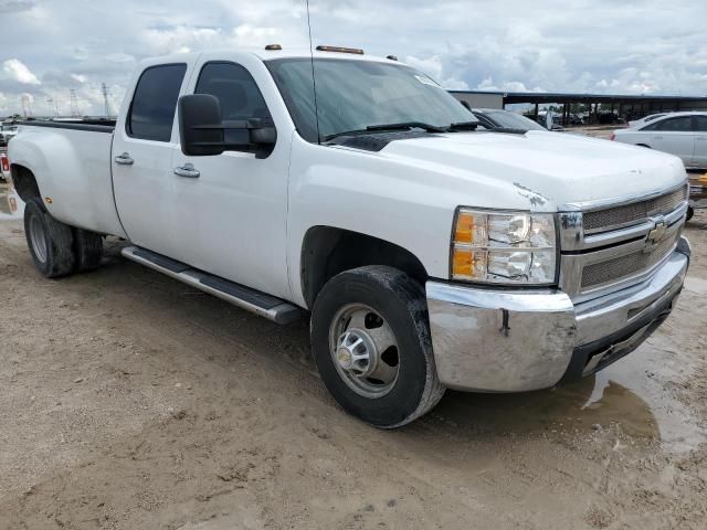 2010 Chevrolet Silverado C3500