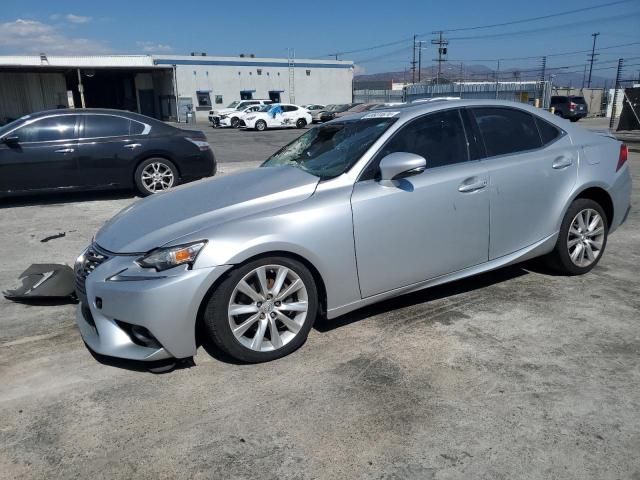 2015 Lexus IS 250