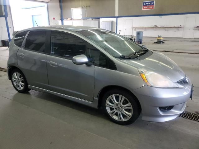 2009 Honda FIT Sport