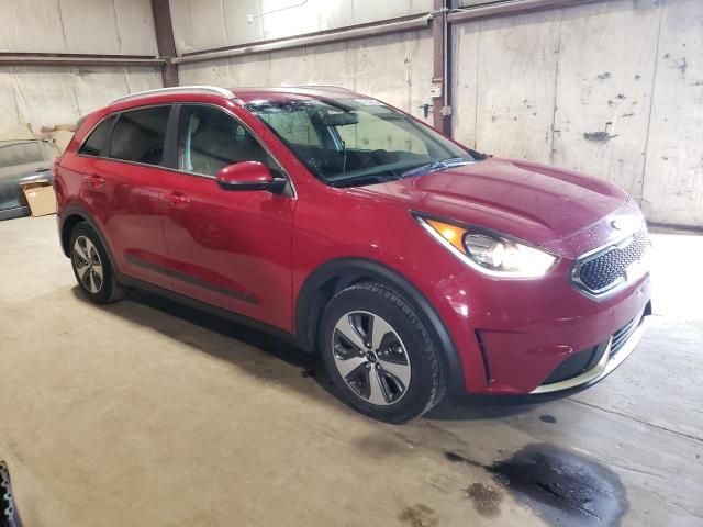 2018 KIA Niro FE