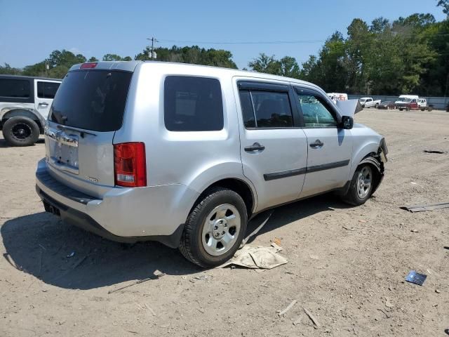 2012 Honda Pilot LX