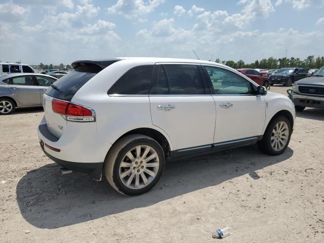 2014 Lincoln MKX