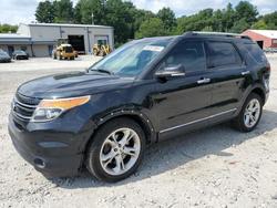 2015 Ford Explorer Limited for sale in Mendon, MA