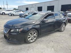 Salvage cars for sale from Copart Jacksonville, FL: 2019 Chevrolet Impala LT