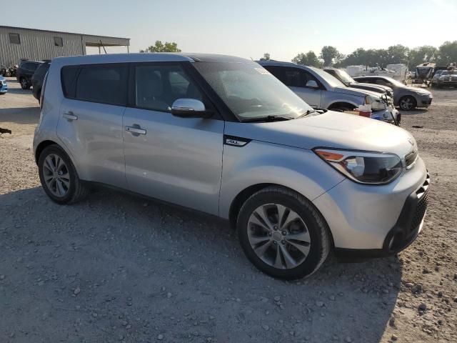 2014 KIA Soul +