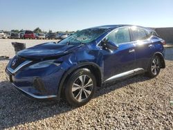 Nissan salvage cars for sale: 2019 Nissan Murano S